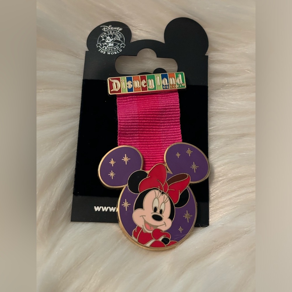 2007 Disney Trading Pin